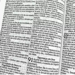 Biblia Sagrada RC Letra Gigante Com Harpa Avivada E Corinhos Capa Dura Circulo Flores